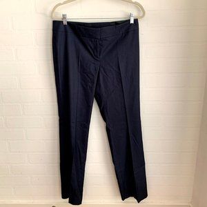 Dark Blue Nine West Trouser